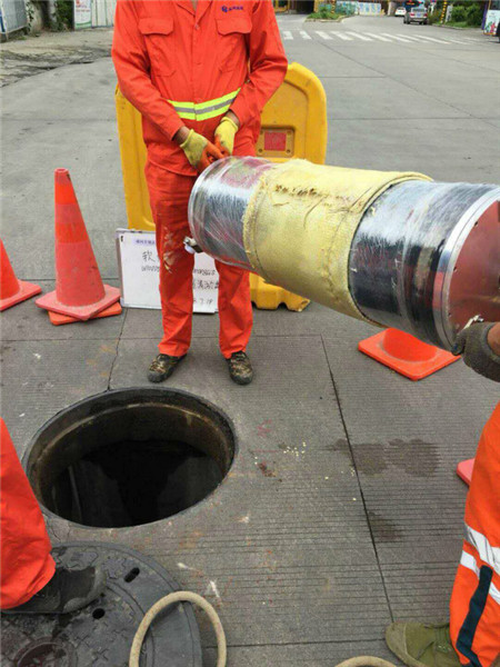 巴林右管道非开挖修复6大核心技术，一招解决城市“地下病”