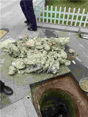 巴林右清掏隔油池-管道清洗