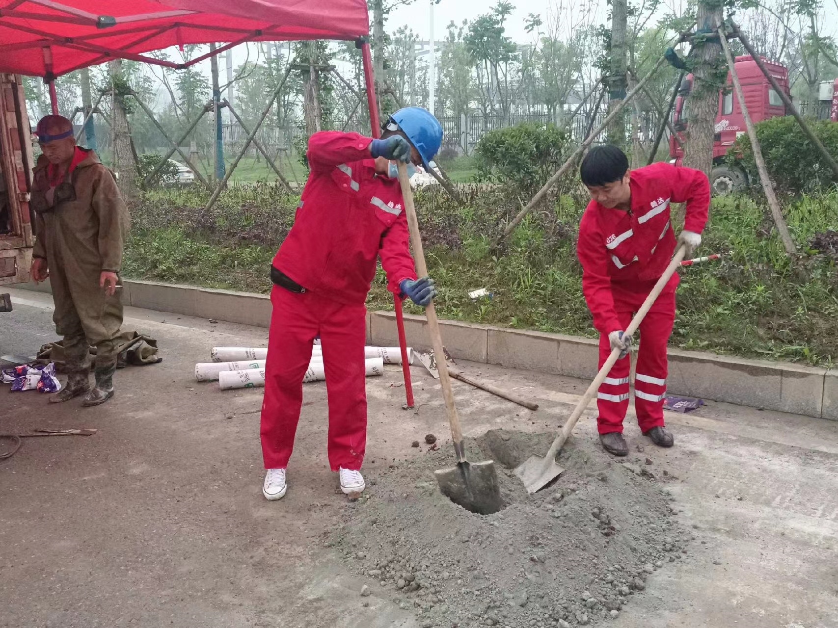 巴林右管道疏通哪家好】及时进行市政管道清淤