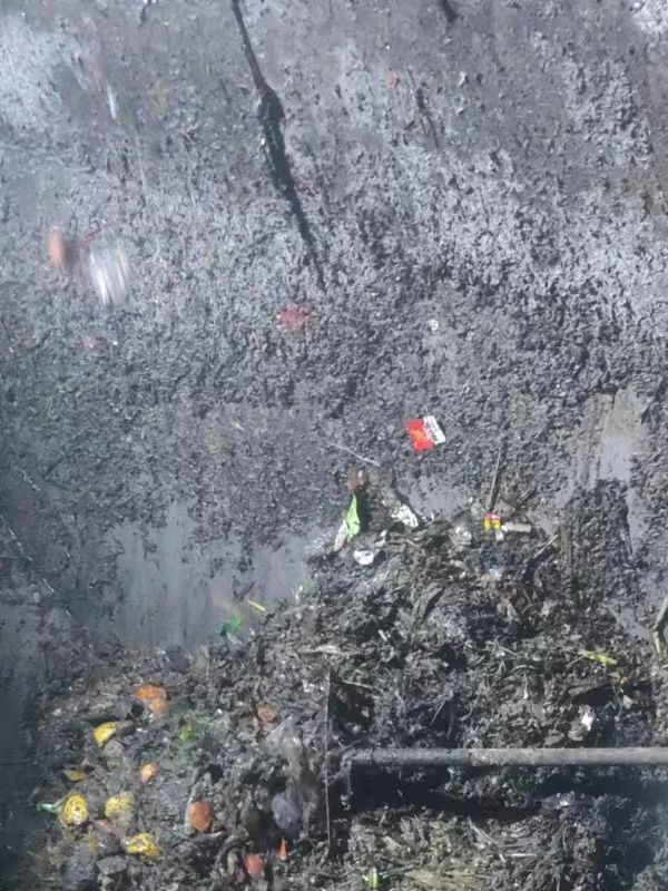 巴林右污水池清理