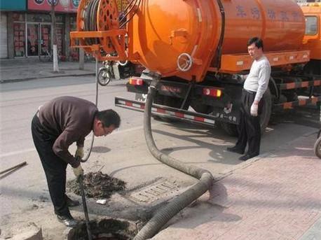 巴林右清掏化粪池，健康生活从这里开始